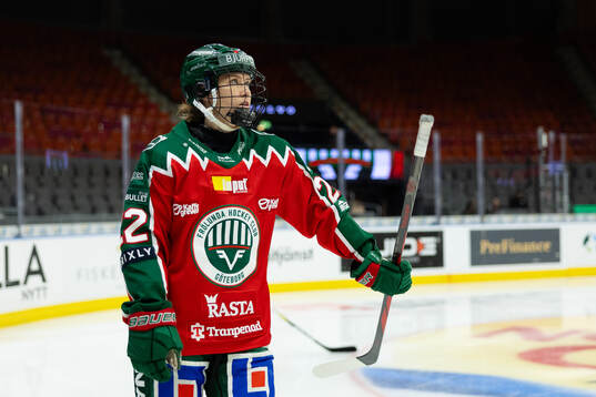 Frölundas Andrea Dalen