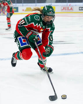 Frölundas Ella Hellman