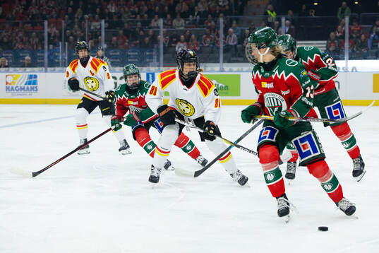 Brynäs Stina Sandberg