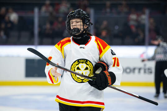 Brynäs Maude Poulin-Labelle