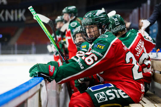Frölundas Hanna Olsson
