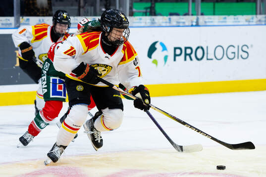 Brynäs Maude Poulin-Labelle