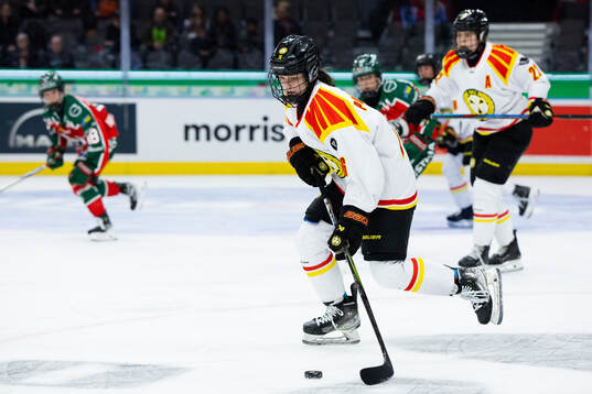 Brynäs Maude Poulin-Labelle