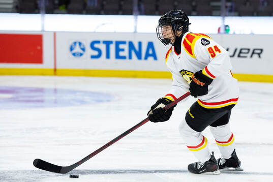 Brynäs Fanni Garát Gasparics
