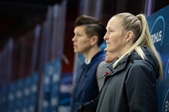 Frölundas sportchef Kim Martin Hasson