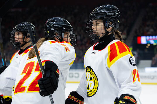 Brynäs Sara Cajanova