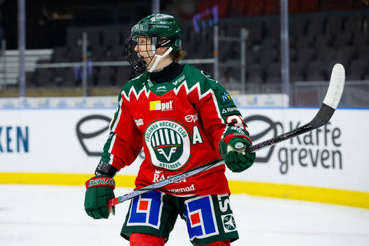 Frölundas Michelle Karvinen