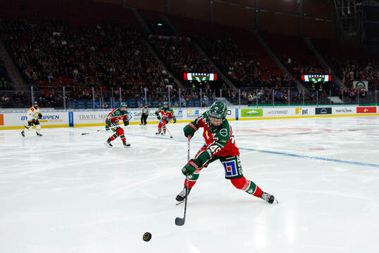 Frölundas Paula Bergström
