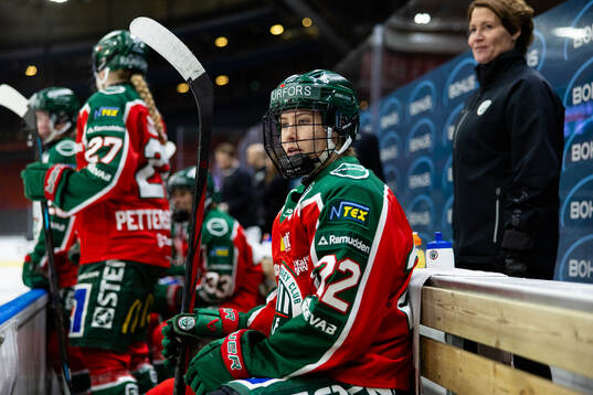 Frölundas Andrea Dalen