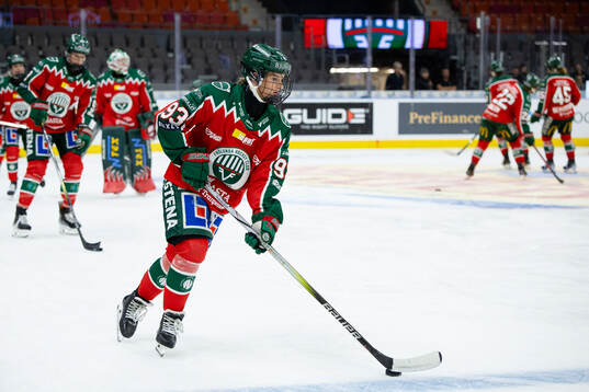 Frölundas Nellie Svensson
