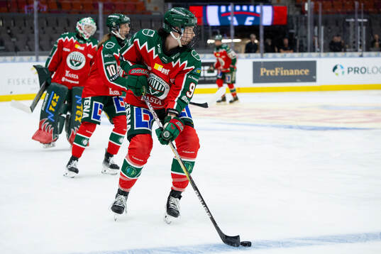 Frölundas Alva Johnsson