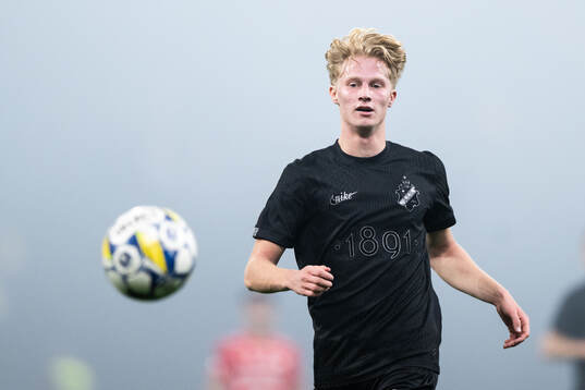 AIKs Andreas Redkin