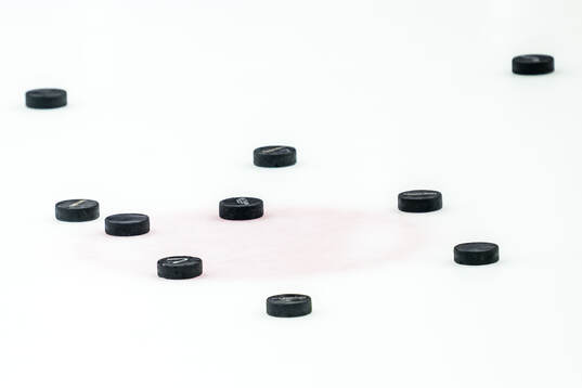 Hockeypuckar