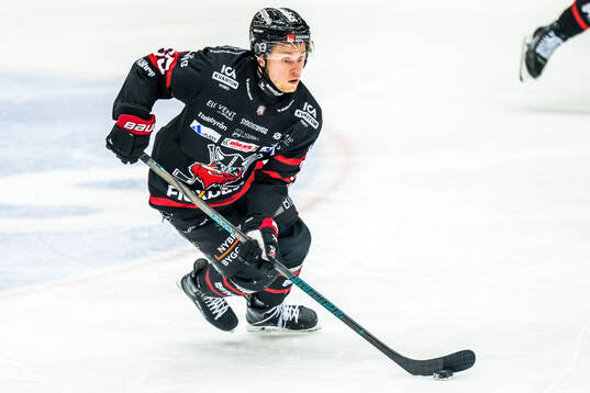 Nybros Oscar Gustafsson