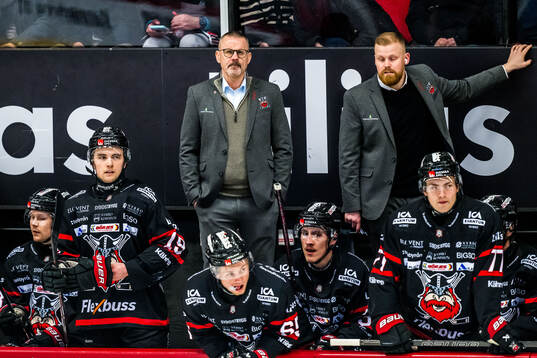Nybros tränare Tommy Samuelsson