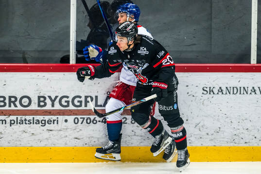 Oskarshamns Carter Camper och Nybros Juho Liuksiala
