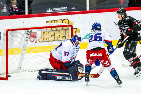 Nybros Juho Liuksiala gör 2-0