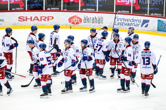 Oskarshamns spelare deppar