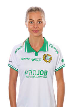 Hammarbys Lotta Ökvist