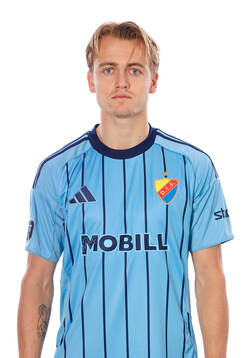 Djurgårdens Oskar Fallenius