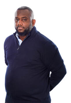 Djurgårdens sportchef Jean Balawo