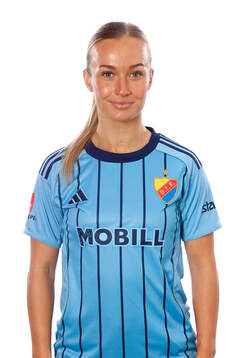 Djurgårdens Tove Almqvist