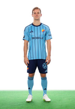 Djurgårdens Hampus Finndell