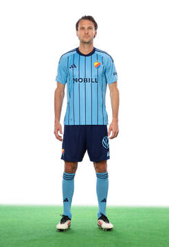 Djurgårdens Albin Ekdal