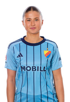 Djurgårdens Meja Staffansson