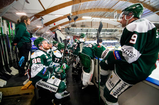 Tingsryds Jesper Sellin och Jake Stella