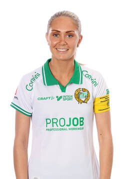 Hammarbys Alice Carlsson