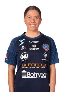 Linköpings Polly Doran