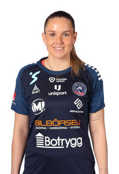 Linköpings Emma Aldén