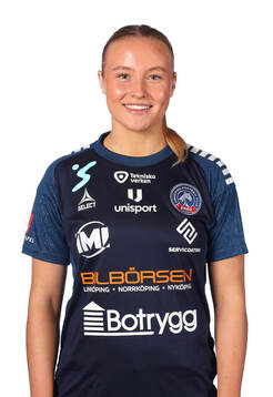Linköpings Tyra Andersson