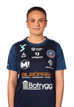 Linköpings Lisa Björk