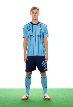 Djurgårdens Theo Bergvall