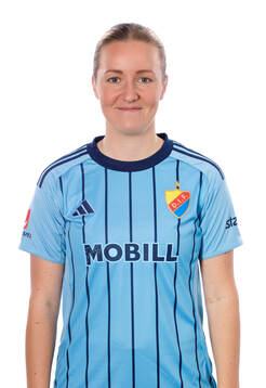 Djurgårdens Alexandra Jonasson