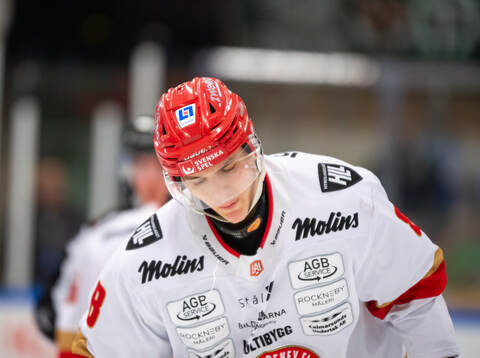Kalmars Martin Schreiber deppar