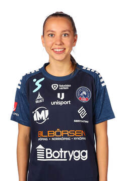 Linköpings Sara Eriksson