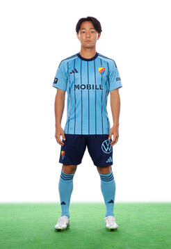 Djurgårdens Keita Kosugi
