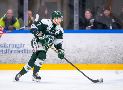 Tingsryds Kevin Ekman Larsson