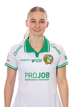 Hammarbys Emilie Joramo