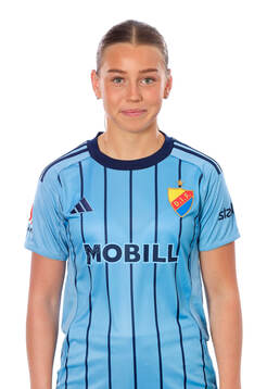 Djurgårdens Elsa Pelgander