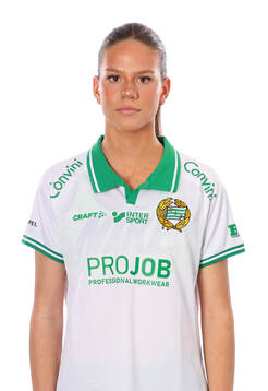 Hammarbys Bella Andersson