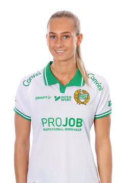 Hammarbys Ellen Wangerheim