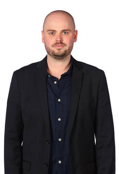 Linköpings klubbchef Erik Nordqvist