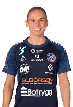 Linköpings Jonna Andersson