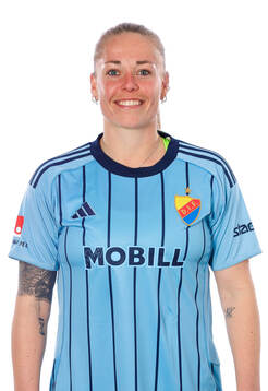 Djurgårdens Sessy Åsland