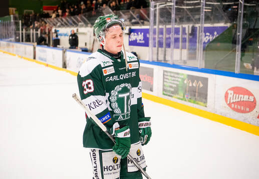 Tingsryds Martin Skärberg deppar