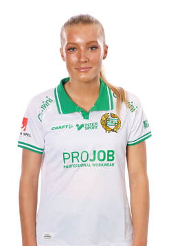 Hammarbys Smilla Holmberg